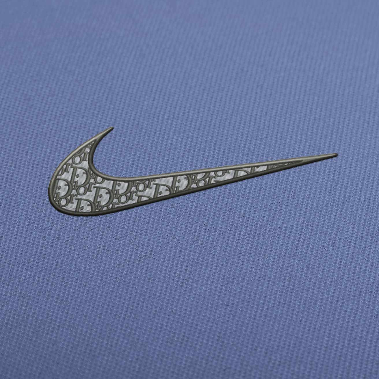 logo nike dior